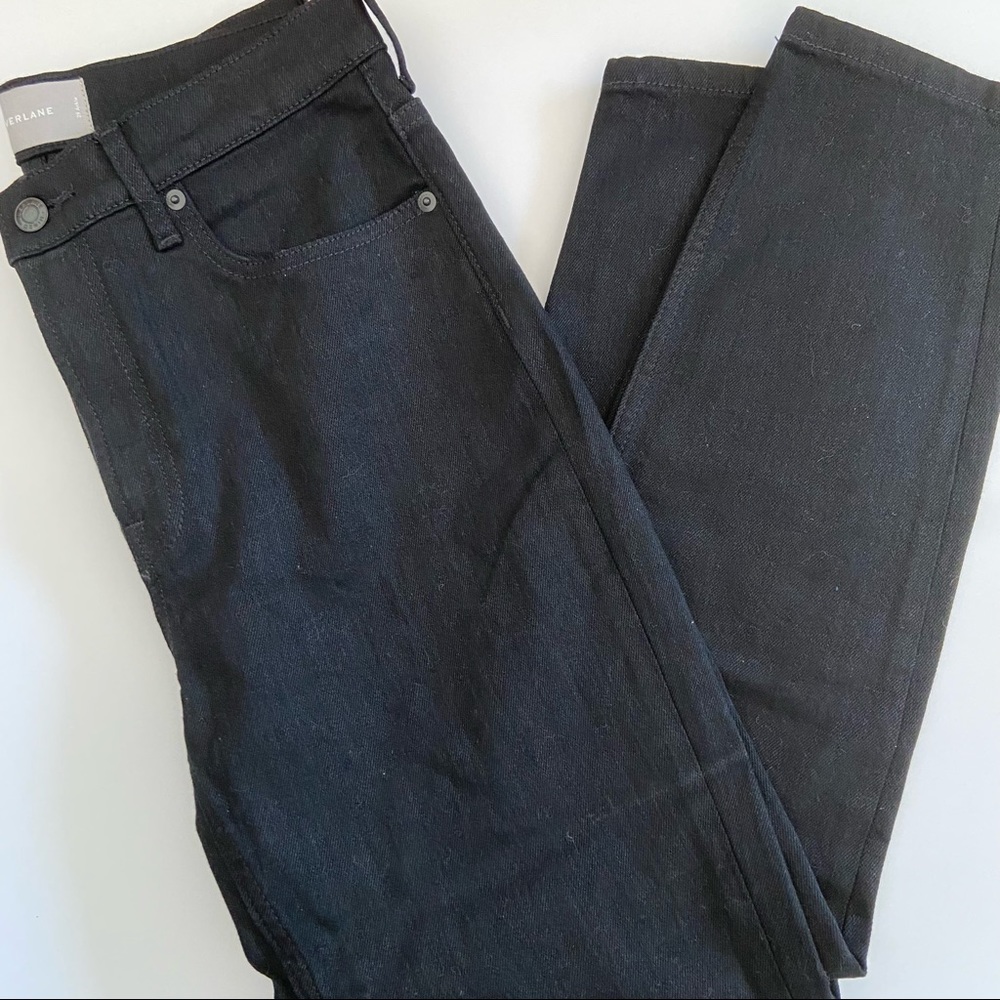 Everlane high-rise  jeans